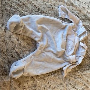 Emile Et Rose overall onsie